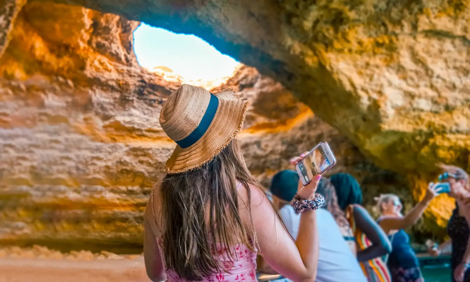 Albufeira: Pôr do Sol em Benagil