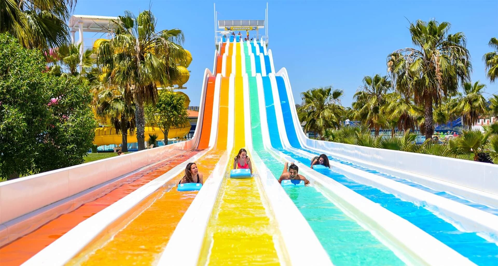 Aquashow Park: Bilhete de Entrada